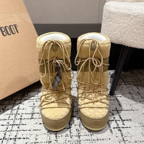 repliche,replica,perfette,siti di,affidabili,migliori siti,dove comprare,1:1,scarpe da ginnastica Versione top Moon Boot, ultimi stivali corti da neve in stile natalizio, brutti e carini, per l’autunno e l’inverno (JYT5Q)