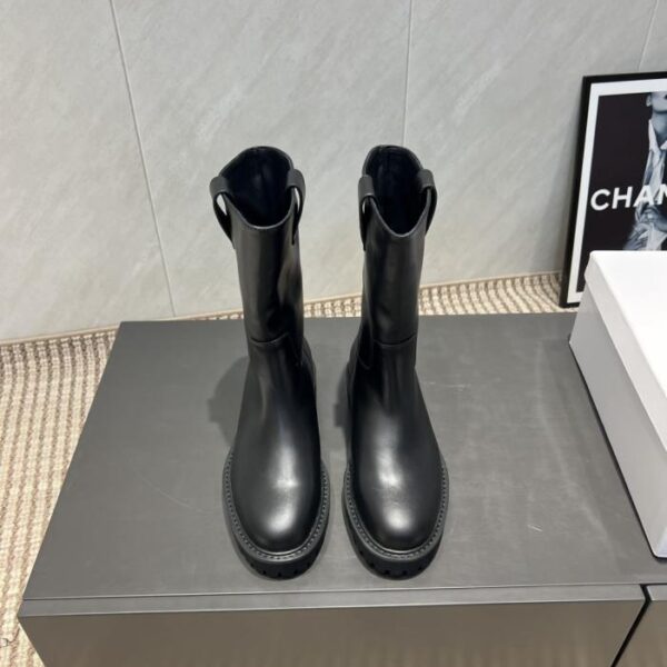 repliche,replica,perfette,siti di,affidabili,migliori siti,dove comprare,1:1,scarpe da ginnastica Versione top GIVENCHY, stivaletti alla caviglia con punta tonda e suola spessa, nuovi per l’inizio dell’autunno (JZWIJ)