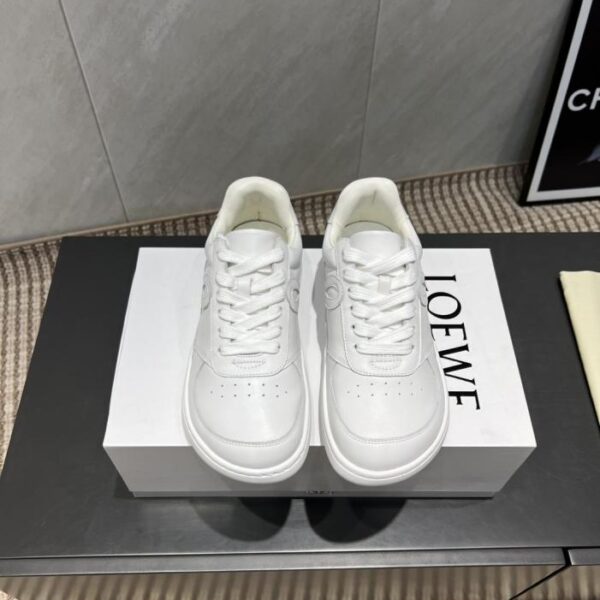 repliche,replica,perfette,siti di,affidabili,migliori siti,dove comprare,1:1,scarpe da ginnastica Versione top LOEWE autunno ultime scarpe casual con suola spessa (BSB1N)