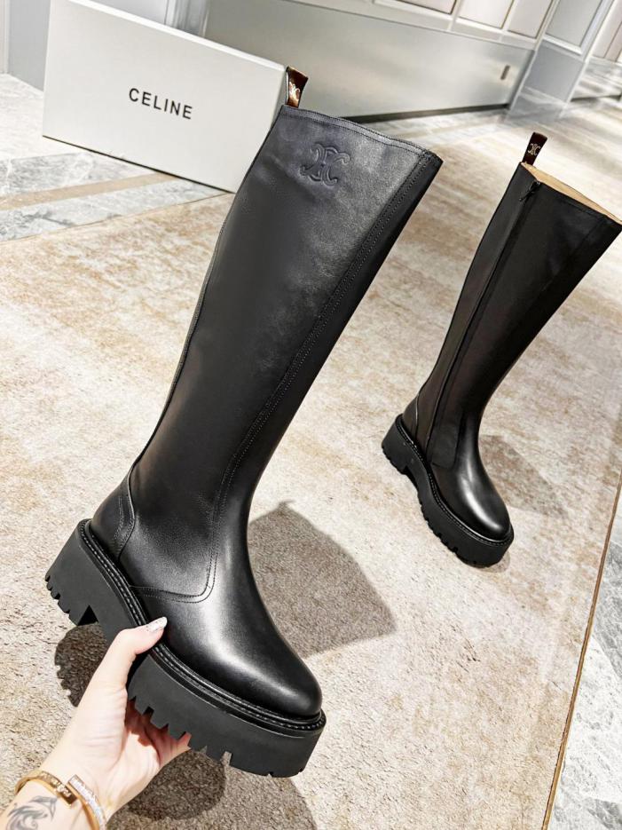 repliche,replica,perfette,siti di,affidabili,migliori siti,dove comprare,1:1,scarpe da ginnastica Stivali con plateau retrò Celine autunno/inverno (M84H9) repliche,replica,perfette,siti di,affidabili,migliori siti,dove comprare,1:1,scarpe da ginnastica Stivali con plateau retrò Celine autunno/inverno (M84H9)