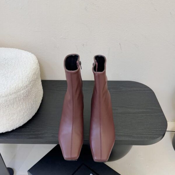 repliche,replica,perfette,siti di,affidabili,migliori siti,dove comprare,1:1,scarpe da ginnastica Stivaletti con tacco spesso della sfilata autunno/inverno SAINT LAURENT (IFYHW)