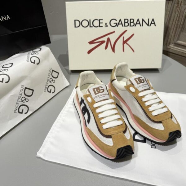 DG nuove scarpe da corsa leggere CUSHION di alta gamma (6FKAO)