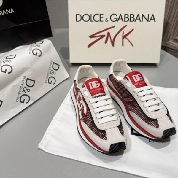 repliche,replica,perfette,siti di,affidabili,migliori siti,dove comprare,1:1,scarpe da ginnastica DG nuove scarpe da corsa leggere CUSHION di alta gamma (W2OV6)