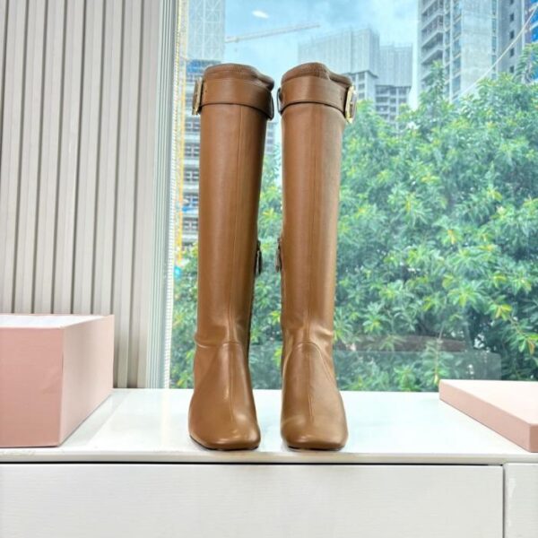 repliche,replica,perfette,siti di,affidabili,migliori siti,dove comprare,1:1,scarpe da ginnastica Livello di acquisto G002 Stivali elasticizzati autunnali e invernali MIUMIU (YZ6LP)