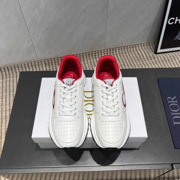 Versione top delle ultime scarpe casual Dior abbinate ai colori (6M759)