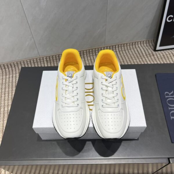 repliche,replica,perfette,siti di,affidabili,migliori siti,dove comprare,1:1,scarpe da ginnastica Versione top delle ultime scarpe casual Dior abbinate ai colori (H7UPQ)