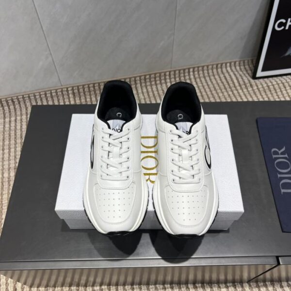 Versione top delle ultime scarpe casual Dior abbinate ai colori (QIDJ2)