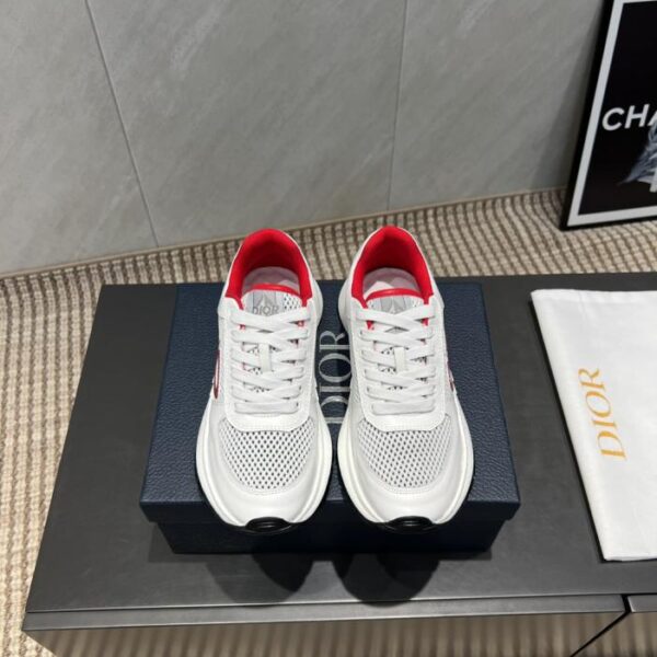 repliche,replica,perfette,siti di,affidabili,migliori siti,dove comprare,1:1,scarpe da ginnastica Versione top delle ultime scarpe casual abbinate Dior (06CAM)