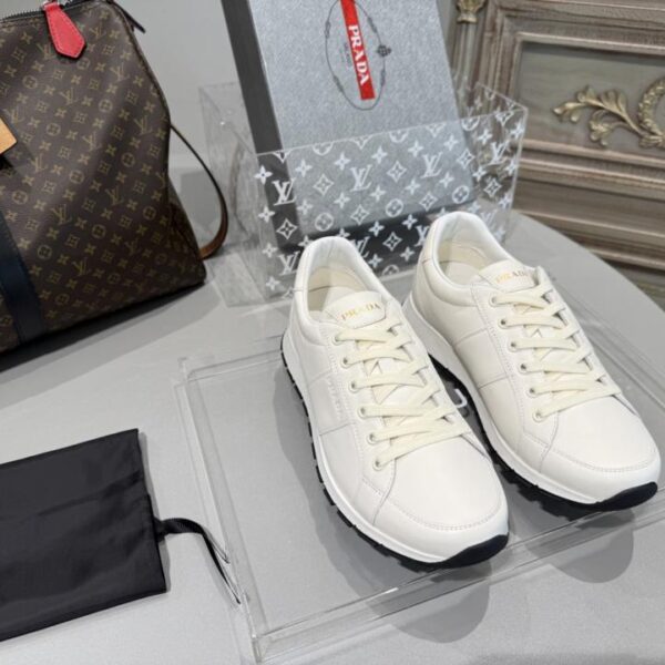 Scarpe casual con lacci PRADA (0ATVC)