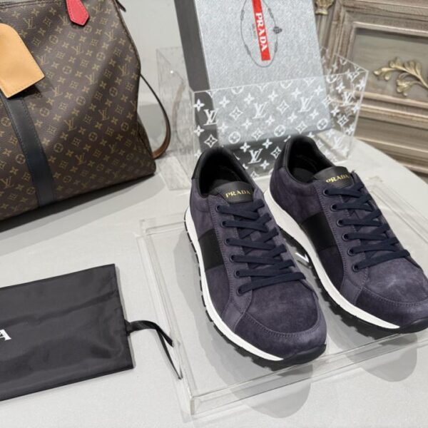Scarpe casual con lacci PRADA (3YTCS)