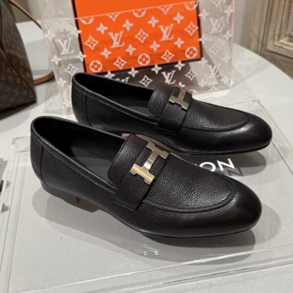 repliche,replica,perfette,siti di,affidabili,migliori siti,dove comprare,1:1,scarpe da ginnastica Scarpe da uomo in pelle di prima qualità HERMES (5IZBW)