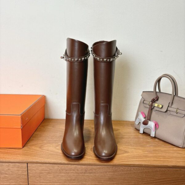 Stivali Kelly classici autunno/inverno HERMES (IUZBR)