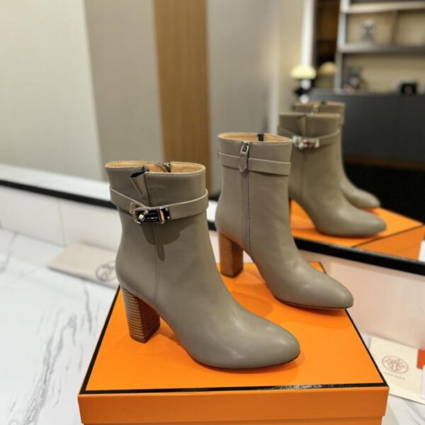 repliche,replica,perfette,siti di,affidabili,migliori siti,dove comprare,1:1,scarpe da ginnastica Stivali da ragazza sexy di alta gamma Hermes Kelly Jumping (0E50U)