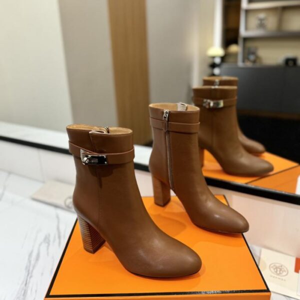 repliche,replica,perfette,siti di,affidabili,migliori siti,dove comprare,1:1,scarpe da ginnastica Stivali da ragazza sexy di alta gamma Hermes Kelly Jumping (OET85)