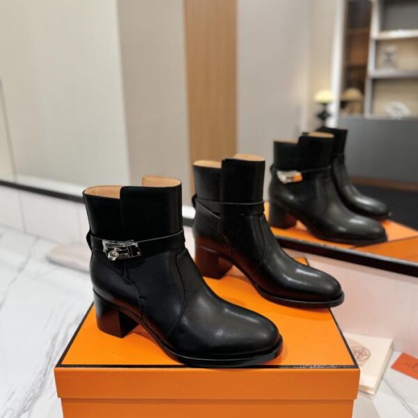 repliche,replica,perfette,siti di,affidabili,migliori siti,dove comprare,1:1,scarpe da ginnastica Stivali bassi Hermes Kelly Jumping Knight di alta qualità (HHC5R)