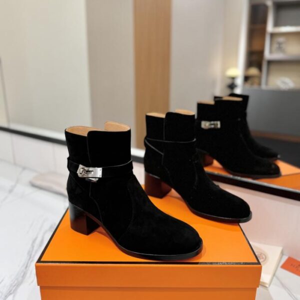 repliche,replica,perfette,siti di,affidabili,migliori siti,dove comprare,1:1,scarpe da ginnastica Stivali bassi Hermes Kelly Jumping Knight di alta qualità (I3P2I)