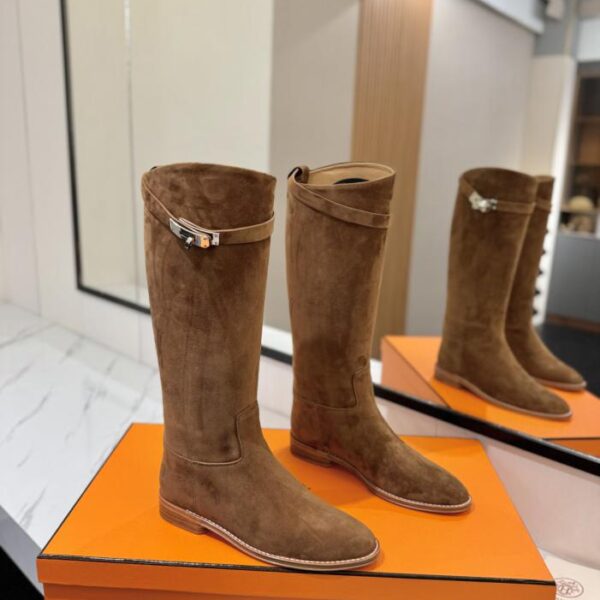 repliche,replica,perfette,siti di,affidabili,migliori siti,dove comprare,1:1,scarpe da ginnastica Stivali da equitazione Hermes Kelly Premium (QBX4S)