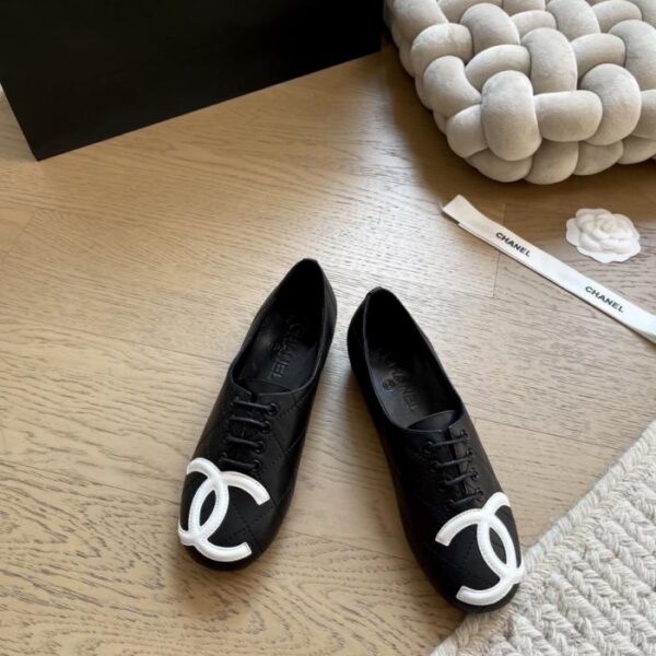 repliche,replica,perfette,siti di,affidabili,migliori siti,dove comprare,1:1,scarpe da ginnastica Nuove scarpe singole della serie Kang Peng di Chanel, versione superiore (P674N)