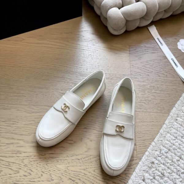 repliche,replica,perfette,siti di,affidabili,migliori siti,dove comprare,1:1,scarpe da ginnastica Mocassini Chanel nuovi, versione top (XK1X4)