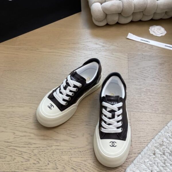 repliche,replica,perfette,siti di,affidabili,migliori siti,dove comprare,1:1,scarpe da ginnastica Nuove scarpe sportive casual Chanel, versione top (K0I8J)