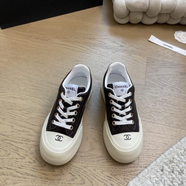 repliche,replica,perfette,siti di,affidabili,migliori siti,dove comprare,1:1,scarpe da ginnastica Nuove scarpe sportive casual Chanel, versione top (O6U1Y)