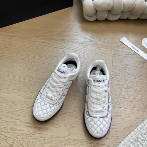 repliche,replica,perfette,siti di,affidabili,migliori siti,dove comprare,1:1,scarpe da ginnastica Scarpe da baseball Chanel in versione top, nuovo colore abbinato alla versione top (3HO5G)