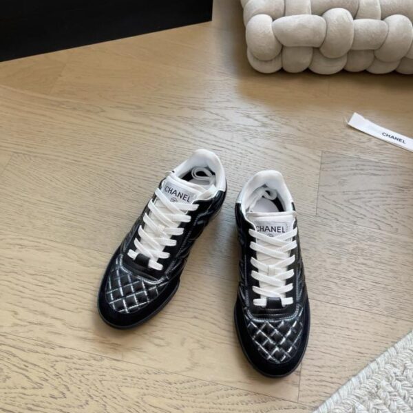 repliche,replica,perfette,siti di,affidabili,migliori siti,dove comprare,1:1,scarpe da ginnastica Scarpe da baseball Chanel in versione top, nuovo colore abbinato alla versione top (WE8QP)