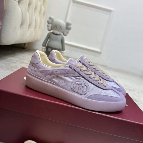 repliche,replica,perfette,siti di,affidabili,migliori siti,dove comprare,1:1,scarpe da ginnastica Le nuove scarpe da ginnastica tedesche di Gucci, versione originale (B48DB)
