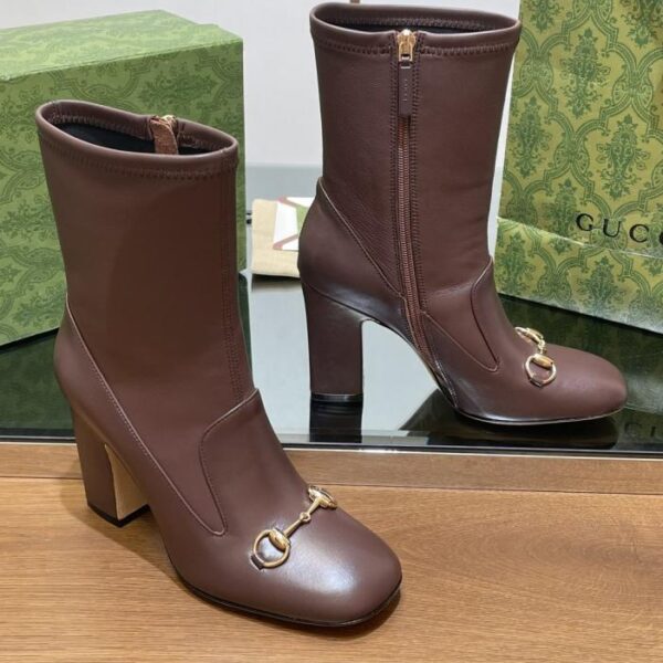repliche,replica,perfette,siti di,affidabili,migliori siti,dove comprare,1:1,scarpe da ginnastica Stivali elastici con morsetto da cavallo, nuovi, classici, con tacco spesso e punta quadrata, per l’inizio dell’autunno (IBJNY)