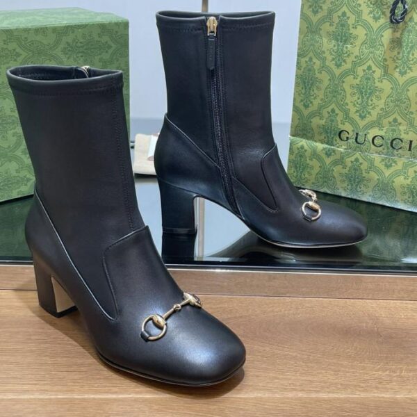 repliche,replica,perfette,siti di,affidabili,migliori siti,dove comprare,1:1,scarpe da ginnastica Stivali elastici con morsetto da cavallo, nuovi, classici, con tacco spesso e punta quadrata, per l’inizio dell’autunno (IGHXR)