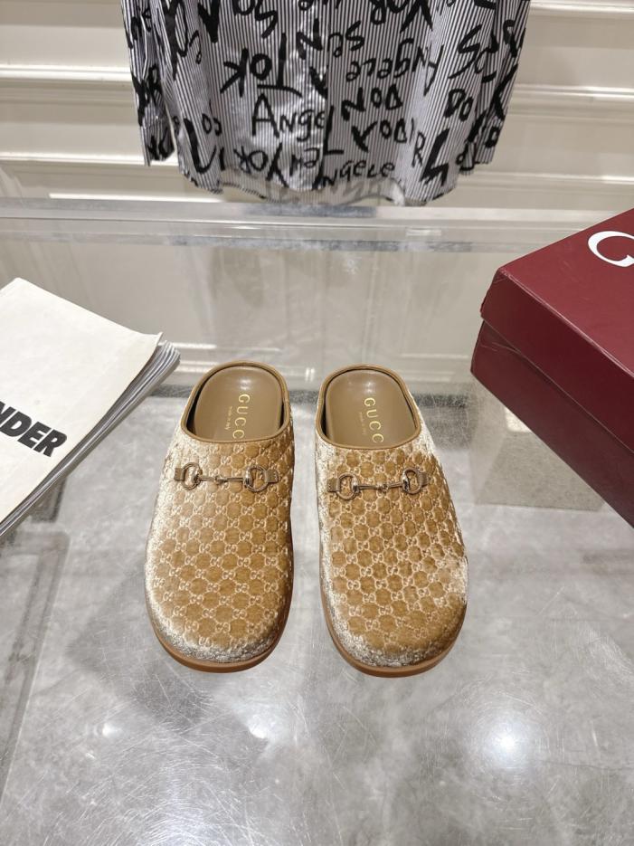 repliche,replica,perfette,siti di,affidabili,migliori siti,dove comprare,1:1,scarpe da ginnastica Ciabatte Gucci primavera e autunno in velluto dorato con punta chiusa (A0AZ7) repliche,replica,perfette,siti di,affidabili,migliori siti,dove comprare,1:1,scarpe da ginnastica Ciabatte Gucci primavera e autunno in velluto dorato con punta chiusa (A0AZ7)