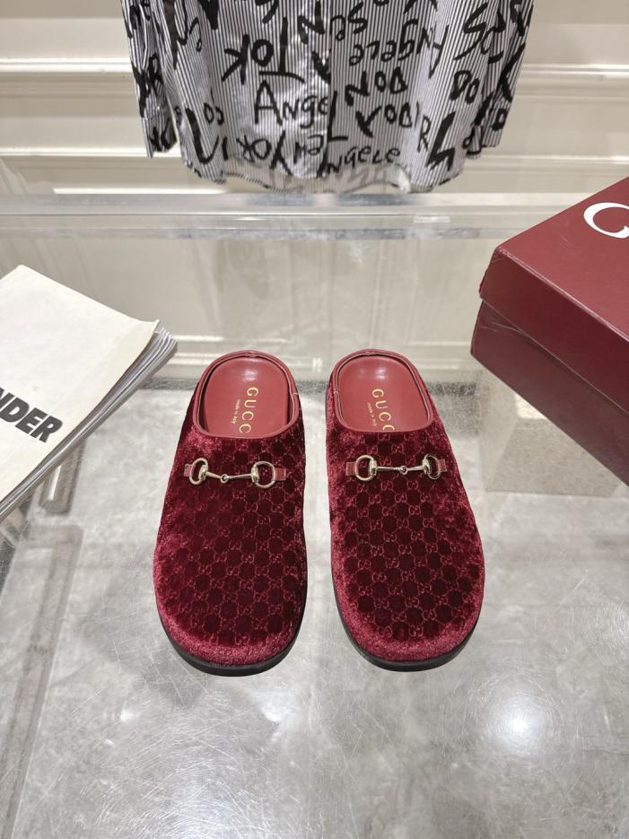 repliche,replica,perfette,siti di,affidabili,migliori siti,dove comprare,1:1,scarpe da ginnastica Ciabatte Gucci primavera e autunno in velluto dorato con punta chiusa (WXRKV) repliche,replica,perfette,siti di,affidabili,migliori siti,dove comprare,1:1,scarpe da ginnastica Ciabatte Gucci primavera e autunno in velluto dorato con punta chiusa (WXRKV)