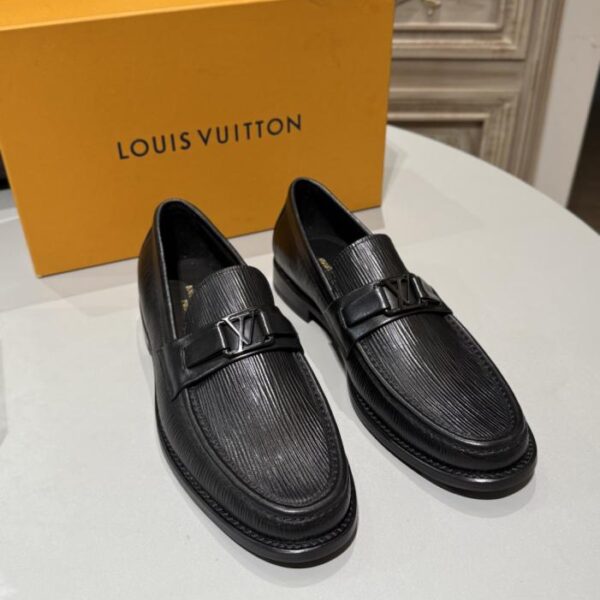 Mocassini LV Slip-On in pelle (2KIW5)