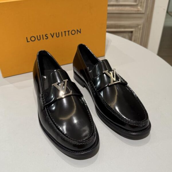 Mocassini LV Slip-On in pelle (7147D)