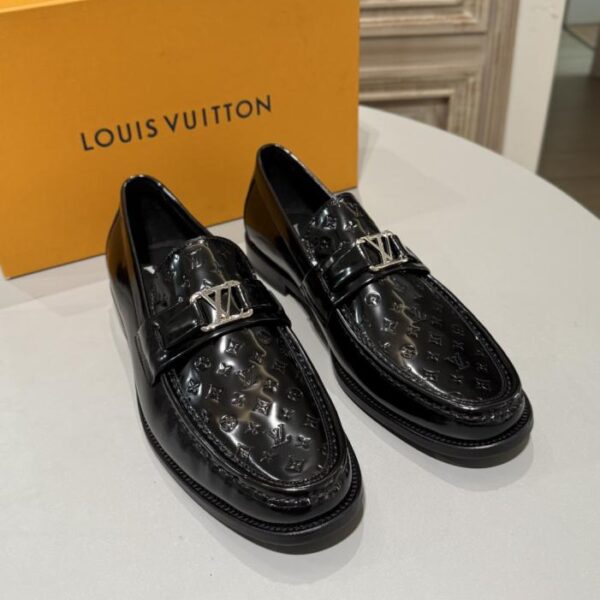 Mocassini LV Slip-On in pelle (BNAPQ)