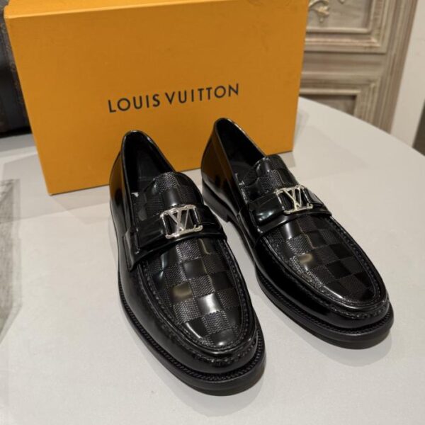 Mocassini LV Slip-On in pelle (BSXDV)