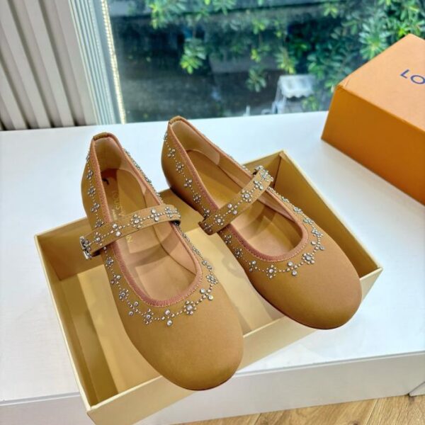 repliche,replica,perfette,siti di,affidabili,migliori siti,dove comprare,1:1,scarpe da ginnastica G199 Top Edition LV x TM 6AM Le nuove scarpe Mary Jane di Murakami Takashi (3GNZL)