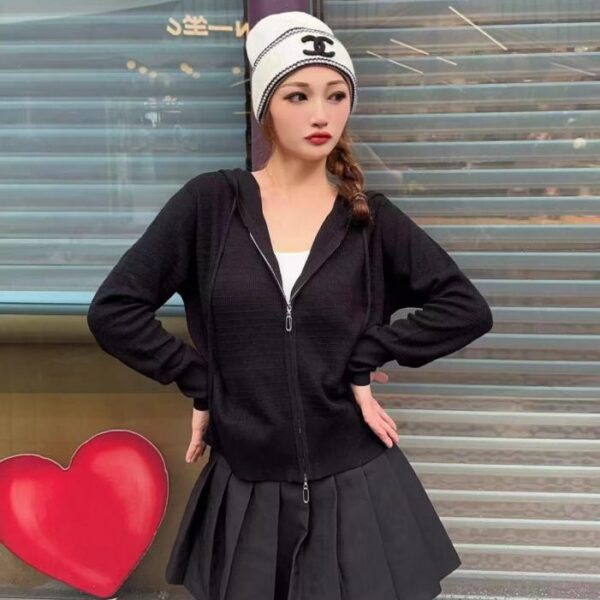 repliche,replica,perfette,siti di,affidabili,migliori siti,dove comprare,1:1,scarpe da ginnastica Sito ufficiale Chanel, cappello lavorato a maglia di qualità per autunno e inverno (20KKK)
