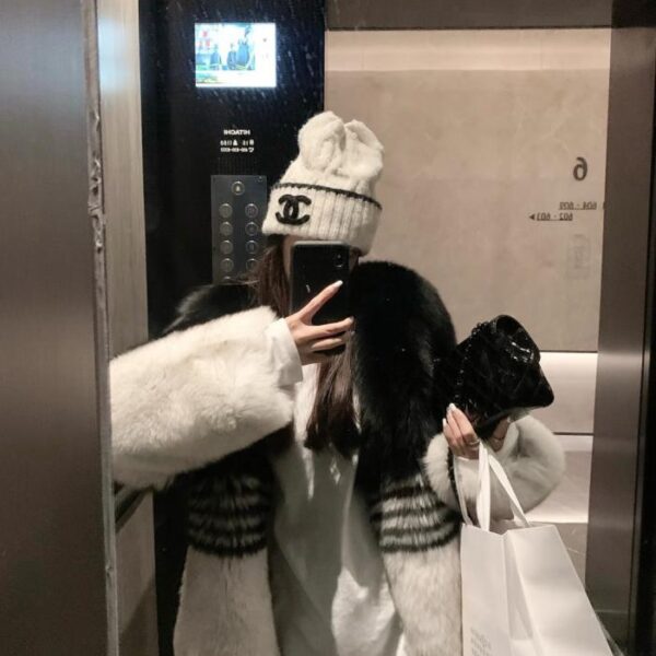 repliche,replica,perfette,siti di,affidabili,migliori siti,dove comprare,1:1,scarpe da ginnastica Sito ufficiale CHANEL cappello lavorato a maglia di qualità autunno e inverno (S87D3)