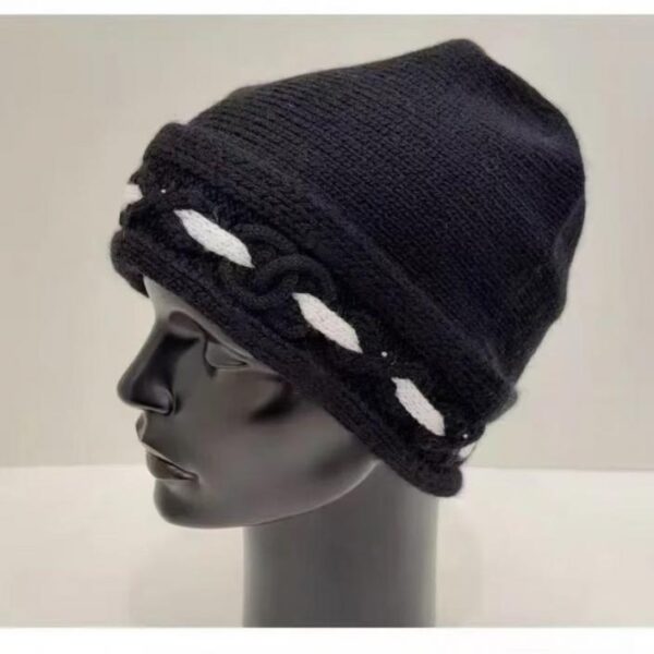 repliche,replica,perfette,siti di,affidabili,migliori siti,dove comprare,1:1,scarpe da ginnastica Sito ufficiale CHANEL cappello lavorato a maglia di qualità autunno e inverno (UG63G)