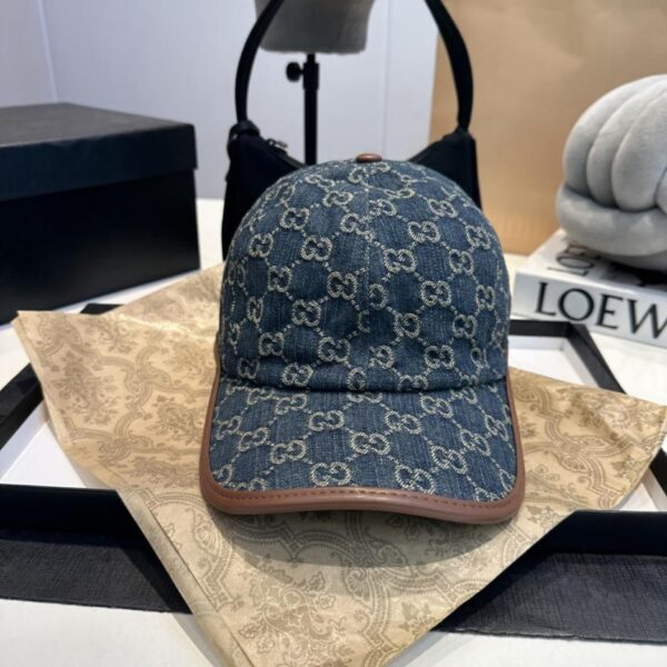 repliche,replica,perfette,siti di,affidabili,migliori siti,dove comprare,1:1,scarpe da ginnastica Cappellino da baseball originale GUCCI nuovo (44F5P)