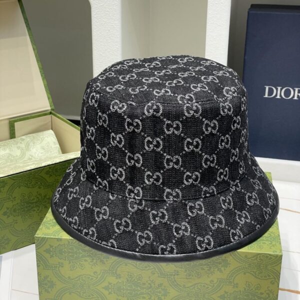 repliche,replica,perfette,siti di,affidabili,migliori siti,dove comprare,1:1,scarpe da ginnastica Il famoso cappello a secchiello di Gucci (AWU2Q)