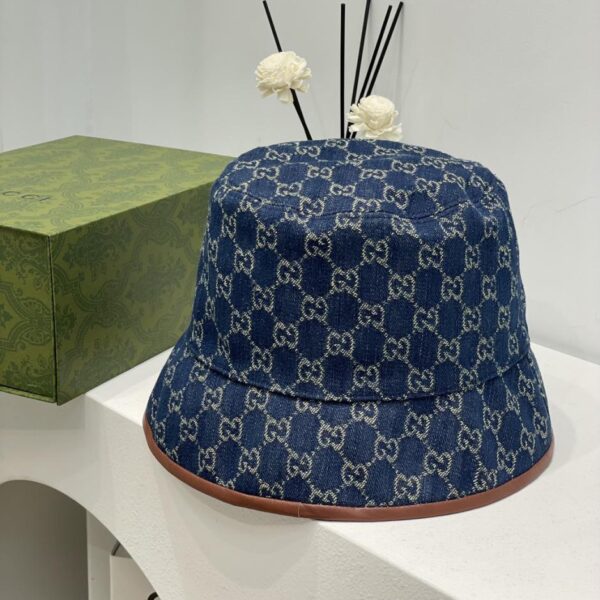 repliche,replica,perfette,siti di,affidabili,migliori siti,dove comprare,1:1,scarpe da ginnastica Il famoso cappello a secchiello di Gucci (QQOIH)