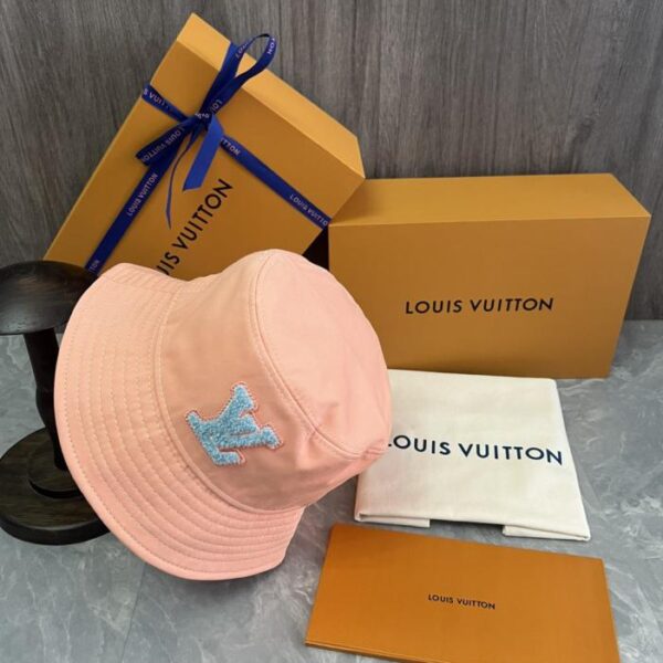 repliche,replica,perfette,siti di,affidabili,migliori siti,dove comprare,1:1,scarpe da ginnastica Cappello da pescatore LV 24 Primavera/Estate (UR9U0)
