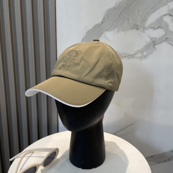 repliche,replica,perfette,siti di,affidabili,migliori siti,dove comprare,1:1,scarpe da ginnastica Loro Piana contatore nuova versione alta berretto da baseball (2KU9A)