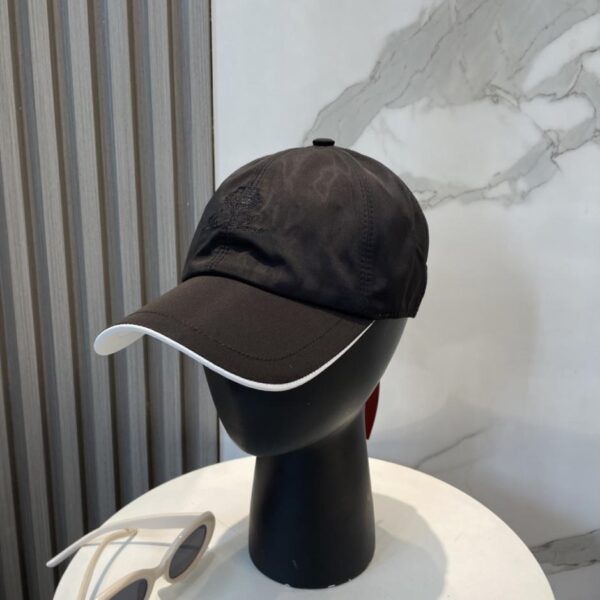 repliche,replica,perfette,siti di,affidabili,migliori siti,dove comprare,1:1,scarpe da ginnastica Loro Piana contatore nuovo cappellino da baseball versione alta (H2KOI)