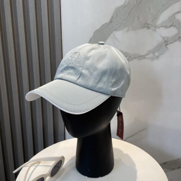 repliche,replica,perfette,siti di,affidabili,migliori siti,dove comprare,1:1,scarpe da ginnastica Loro Piana contatore nuovo berretto da baseball versione alta (KIKIR)
