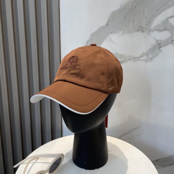 repliche,replica,perfette,siti di,affidabili,migliori siti,dove comprare,1:1,scarpe da ginnastica Cappellino da baseball Loro Piana Counter New High Version (X9GYO)