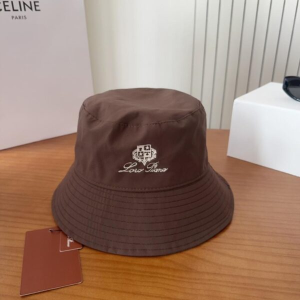 repliche,replica,perfette,siti di,affidabili,migliori siti,dove comprare,1:1,scarpe da ginnastica Cappello da pescatore Loro Piana, nuova versione alta (CU9MN)