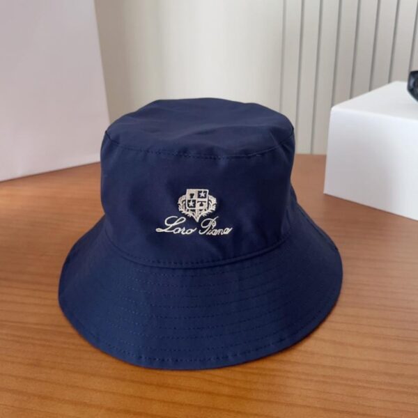 repliche,replica,perfette,siti di,affidabili,migliori siti,dove comprare,1:1,scarpe da ginnastica Cappello da pescatore Loro Piana, nuova versione alta (FT1JV)